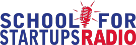 School For Startups Radio logo